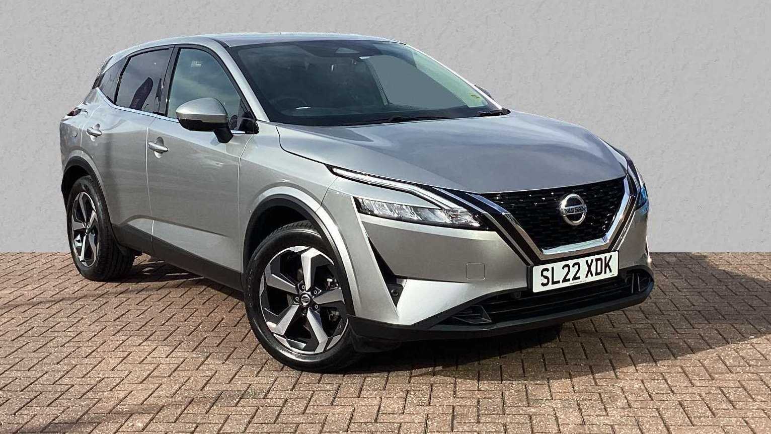 Main listing image - Nissan Qashqai