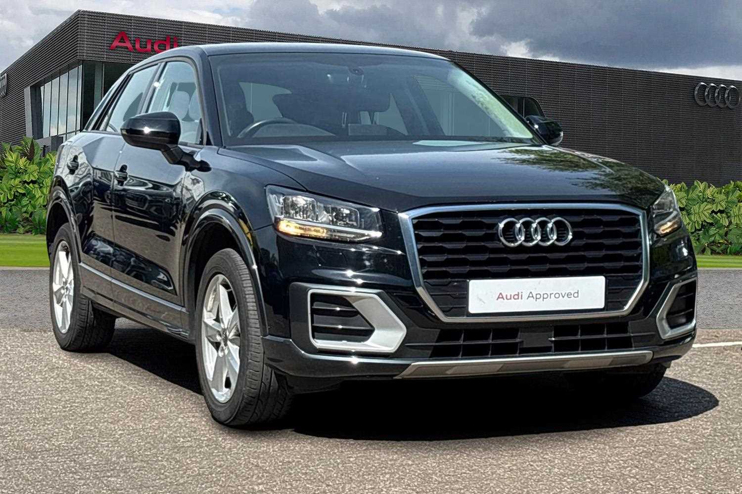 Main listing image - Audi Q2
