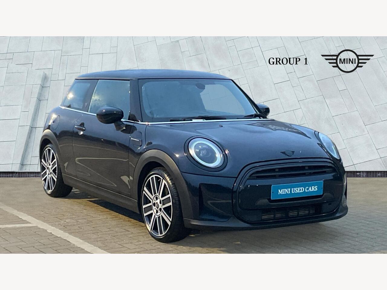 Main listing image - MINI Hatchback