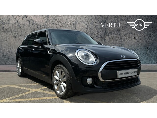 Main listing image - MINI Clubman