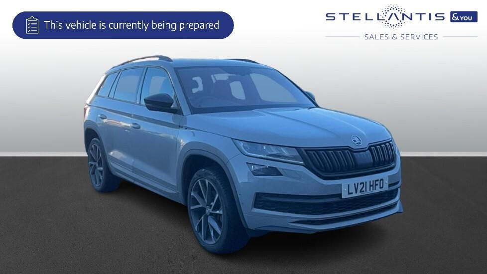 Main listing image - Skoda Kodiaq