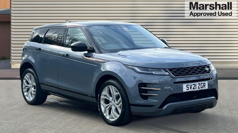 Main listing image - Land Rover Range Rover Evoque