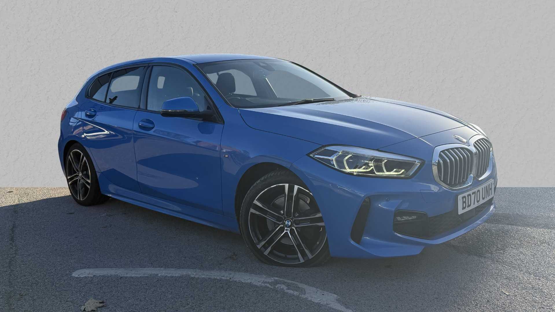 Main listing image - BMW 1 Series