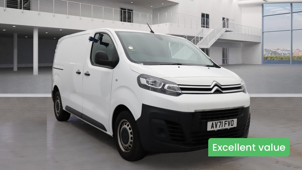 Main listing image - Citroen Dispatch