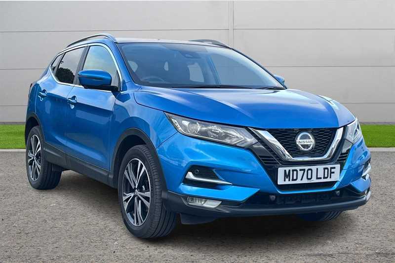 Main listing image - Nissan Qashqai