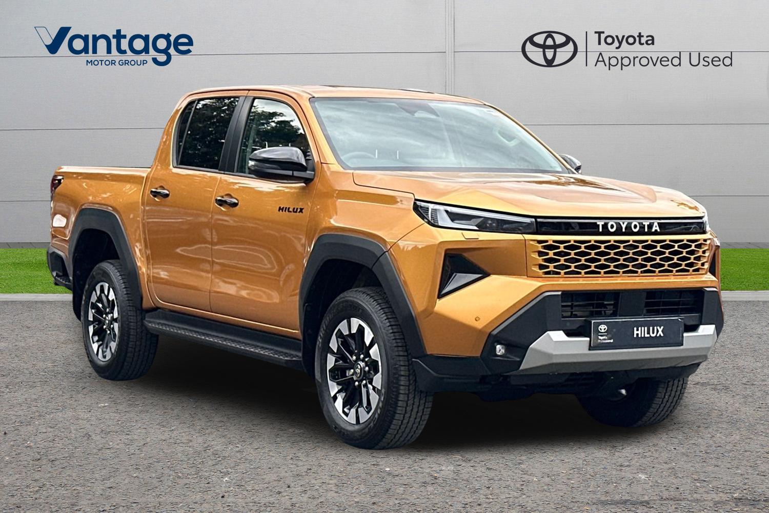 Main listing image - Toyota Hilux