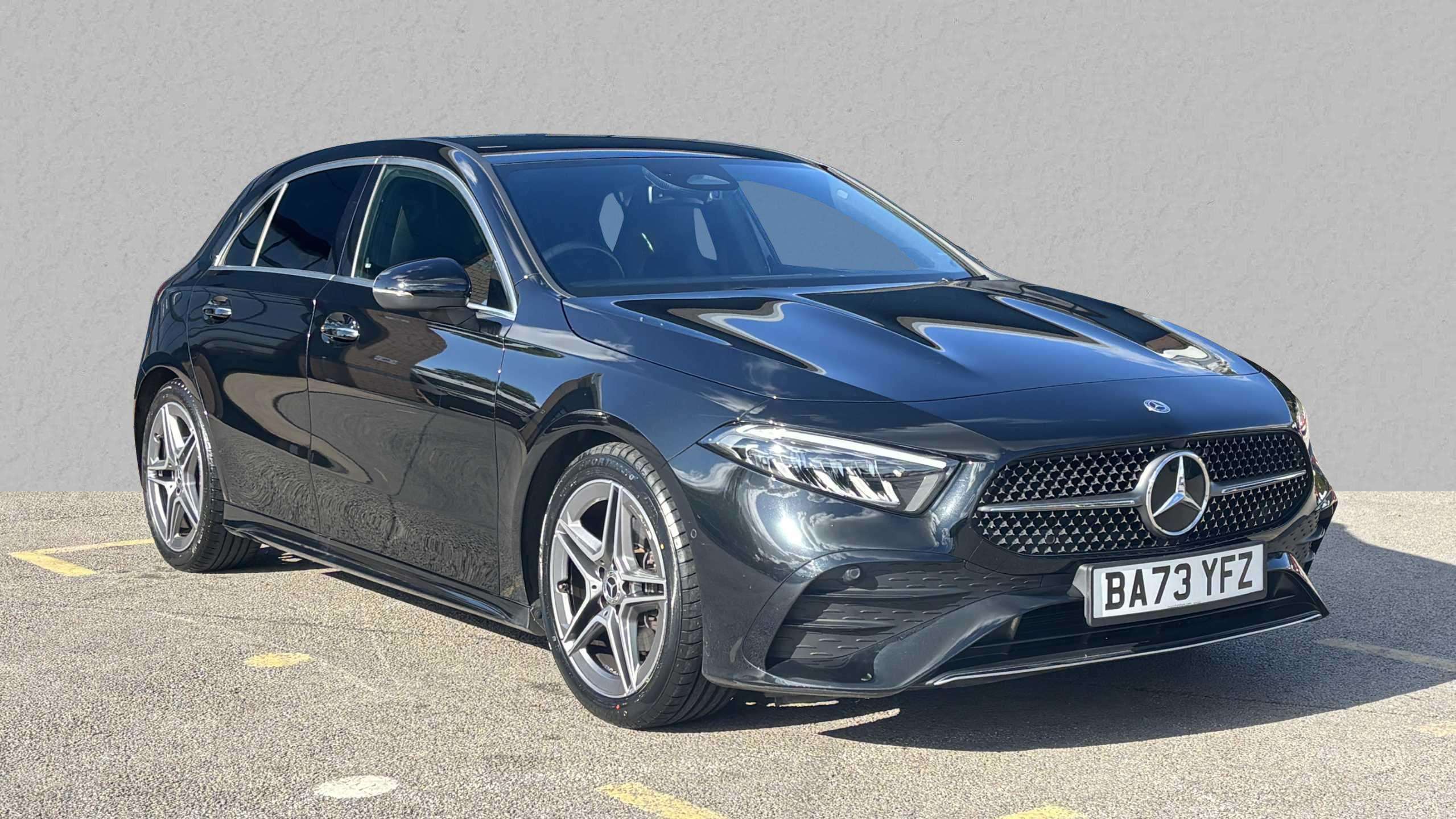 Main listing image - Mercedes-Benz A-Class
