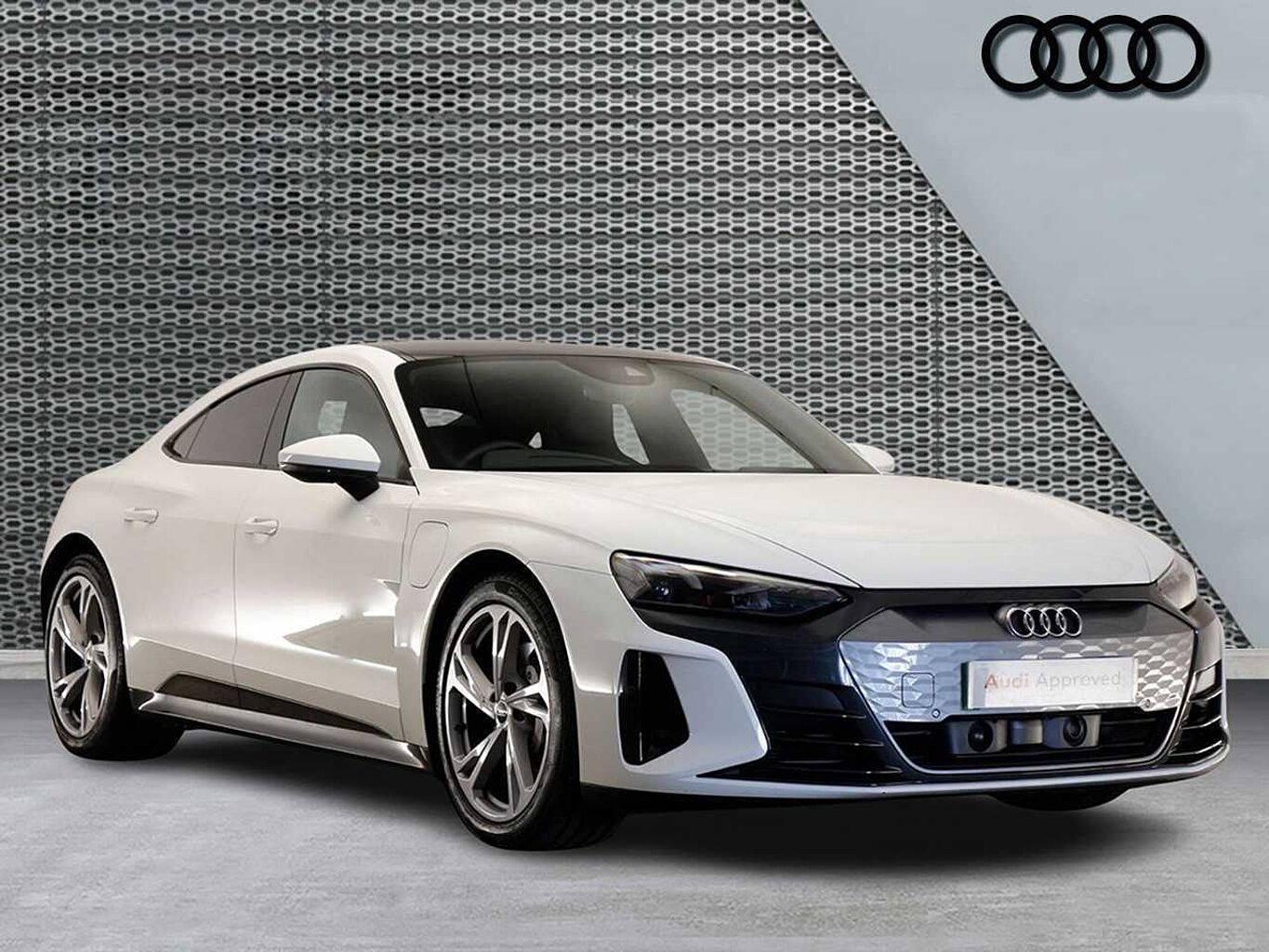 Main listing image - Audi e-tron GT