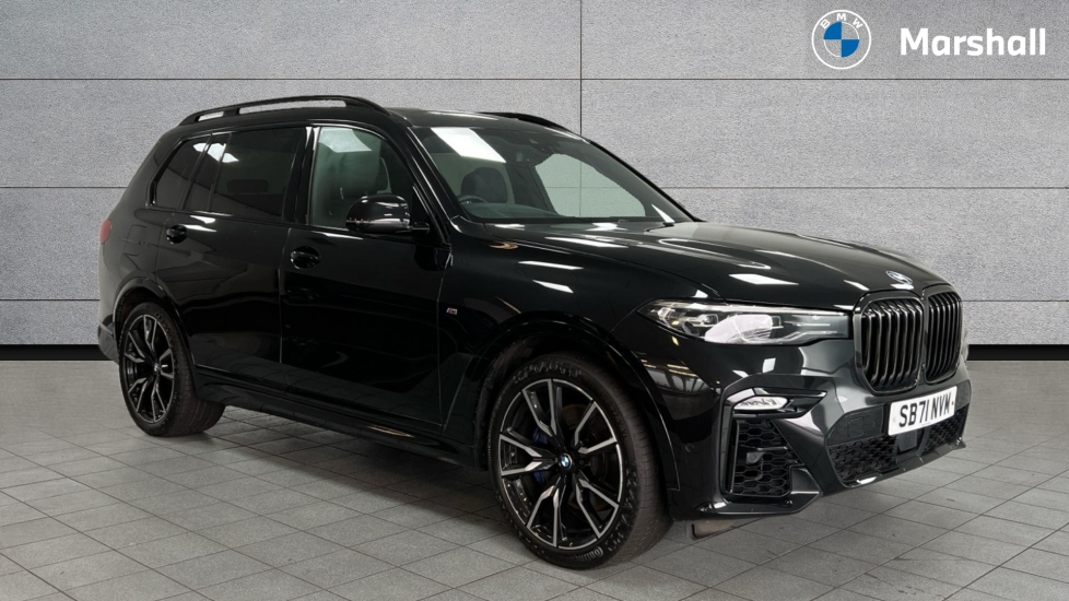 Main listing image - BMW X7