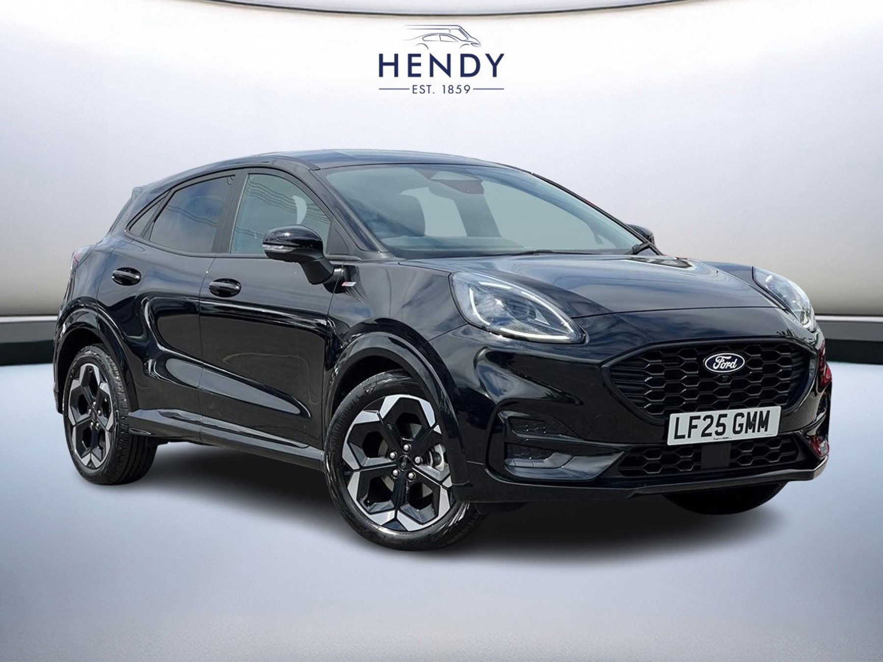 Main listing image - Ford Puma