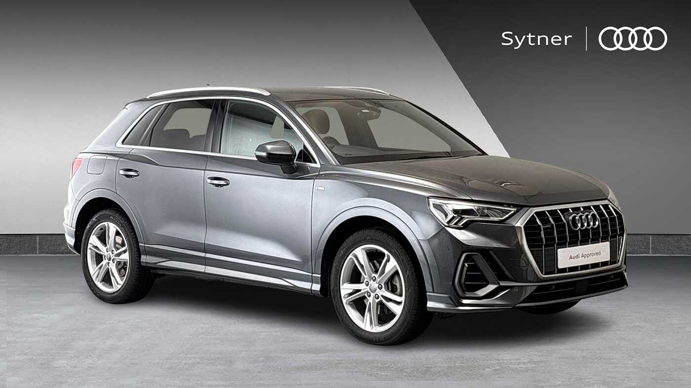 Main listing image - Audi Q3