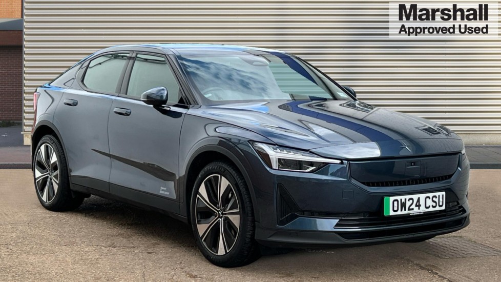 Main listing image - Polestar 2