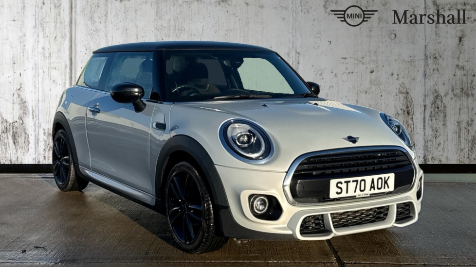 Main listing image - MINI Hatchback