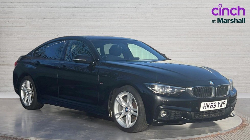 Main listing image - BMW 4 Series Gran Coupe