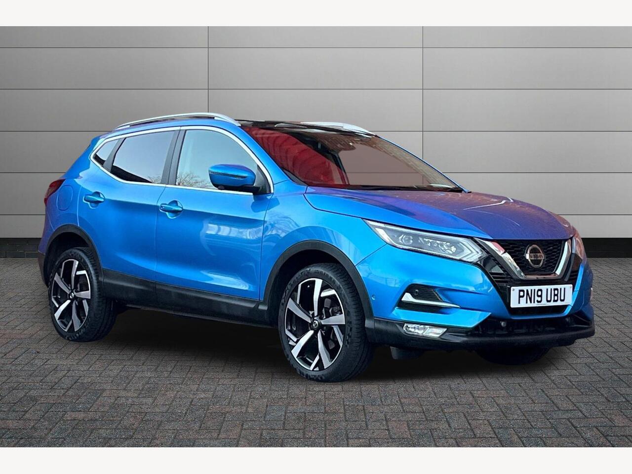 Main listing image - Nissan Qashqai