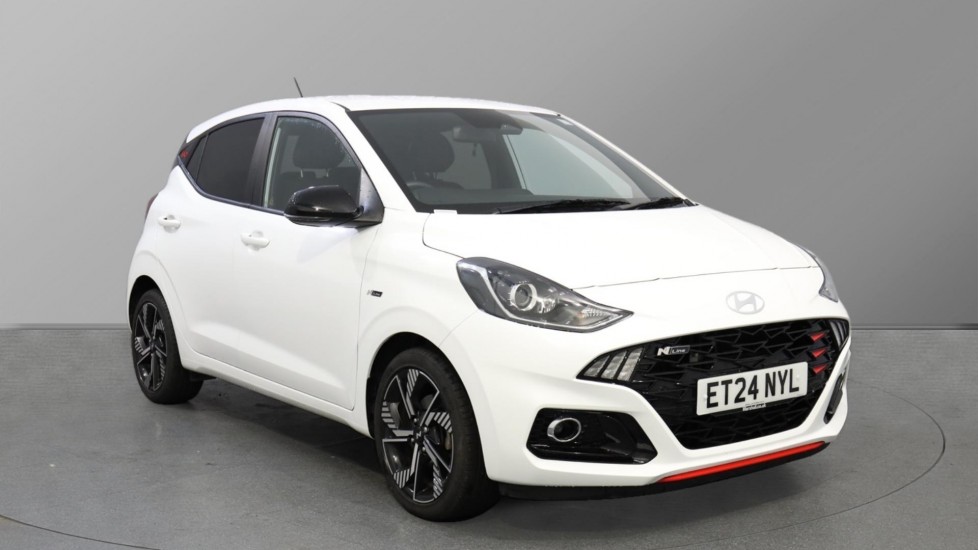Main listing image - Hyundai i10