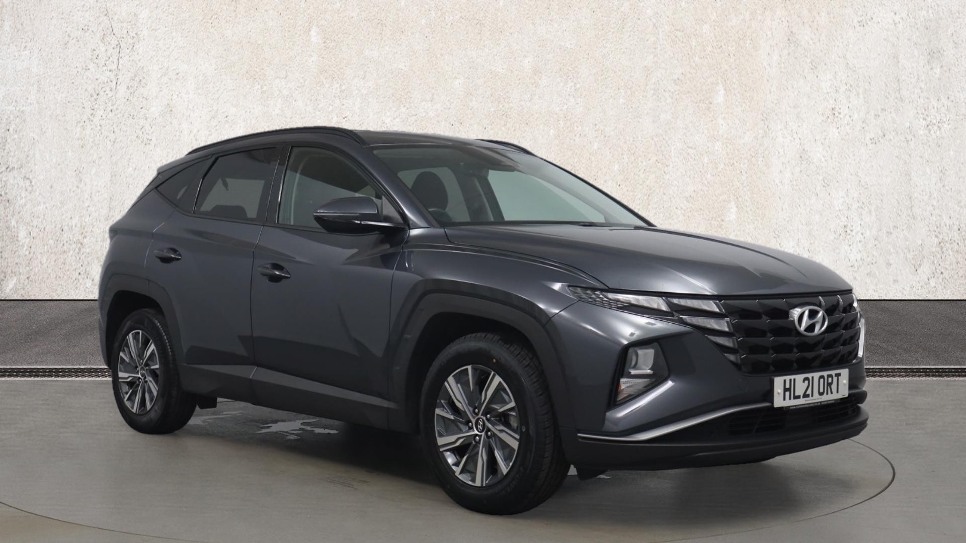 Main listing image - Hyundai Tucson