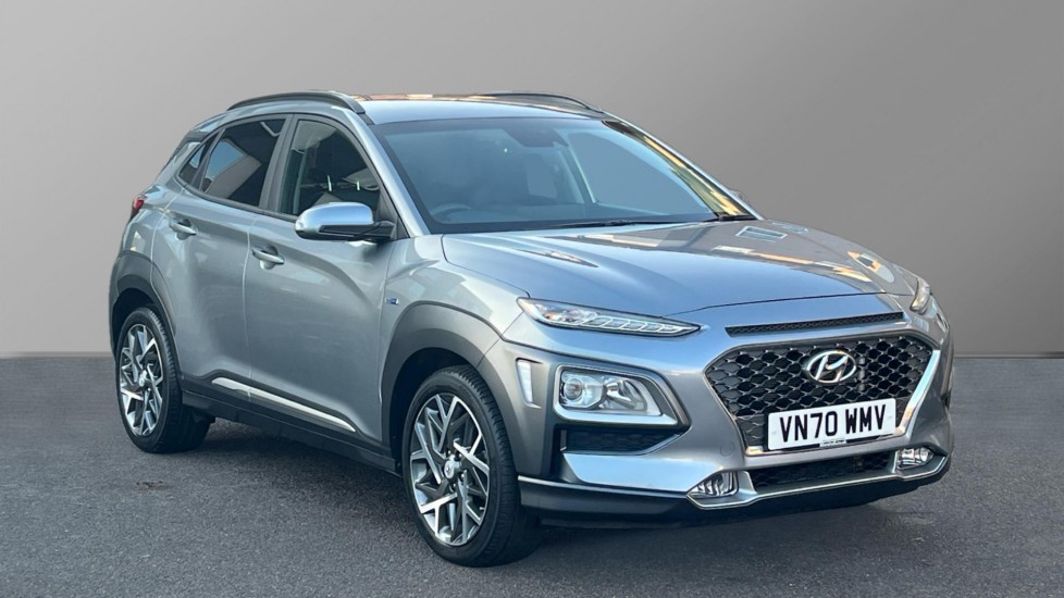 Main listing image - Hyundai Kona