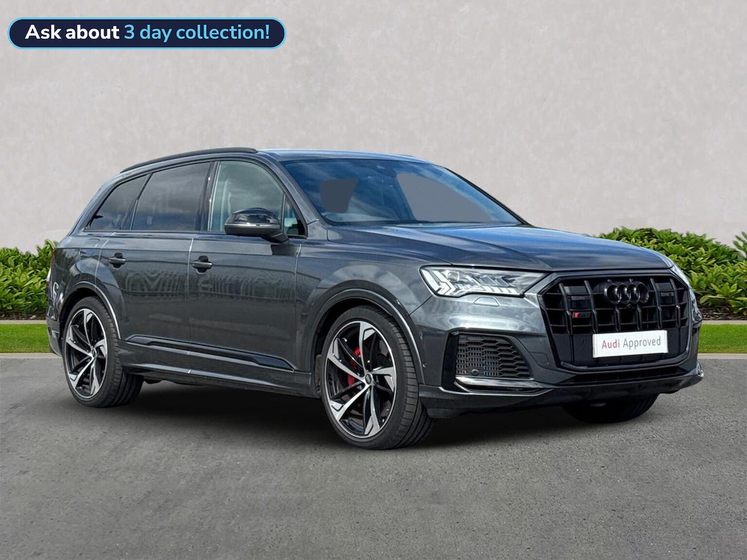 Main listing image - Audi SQ7