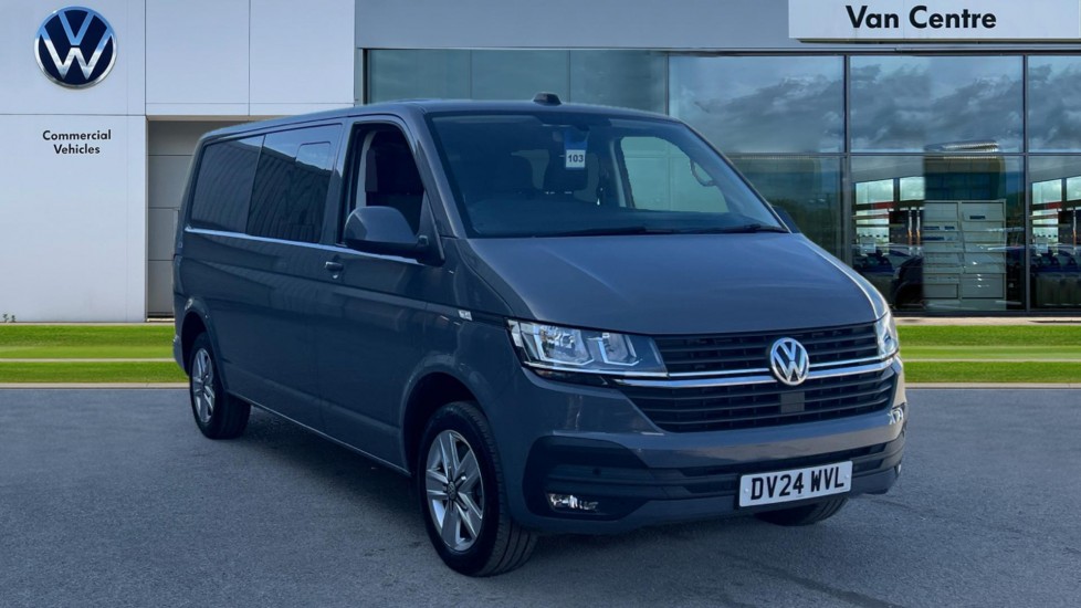 Main listing image - Volkswagen Transporter