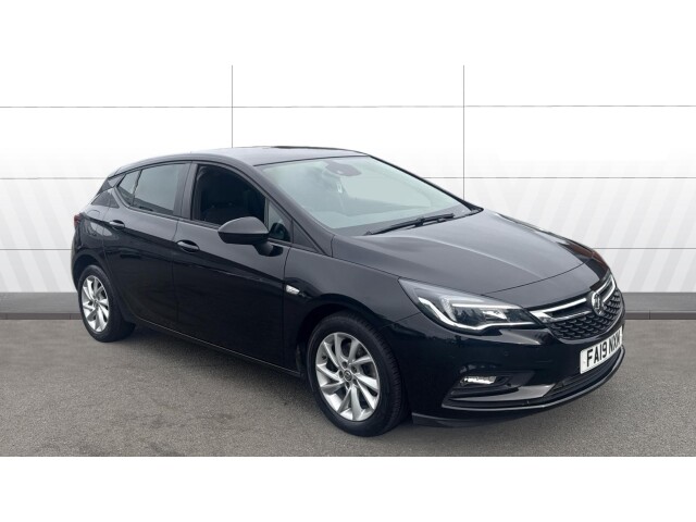 Main listing image - Vauxhall Astra