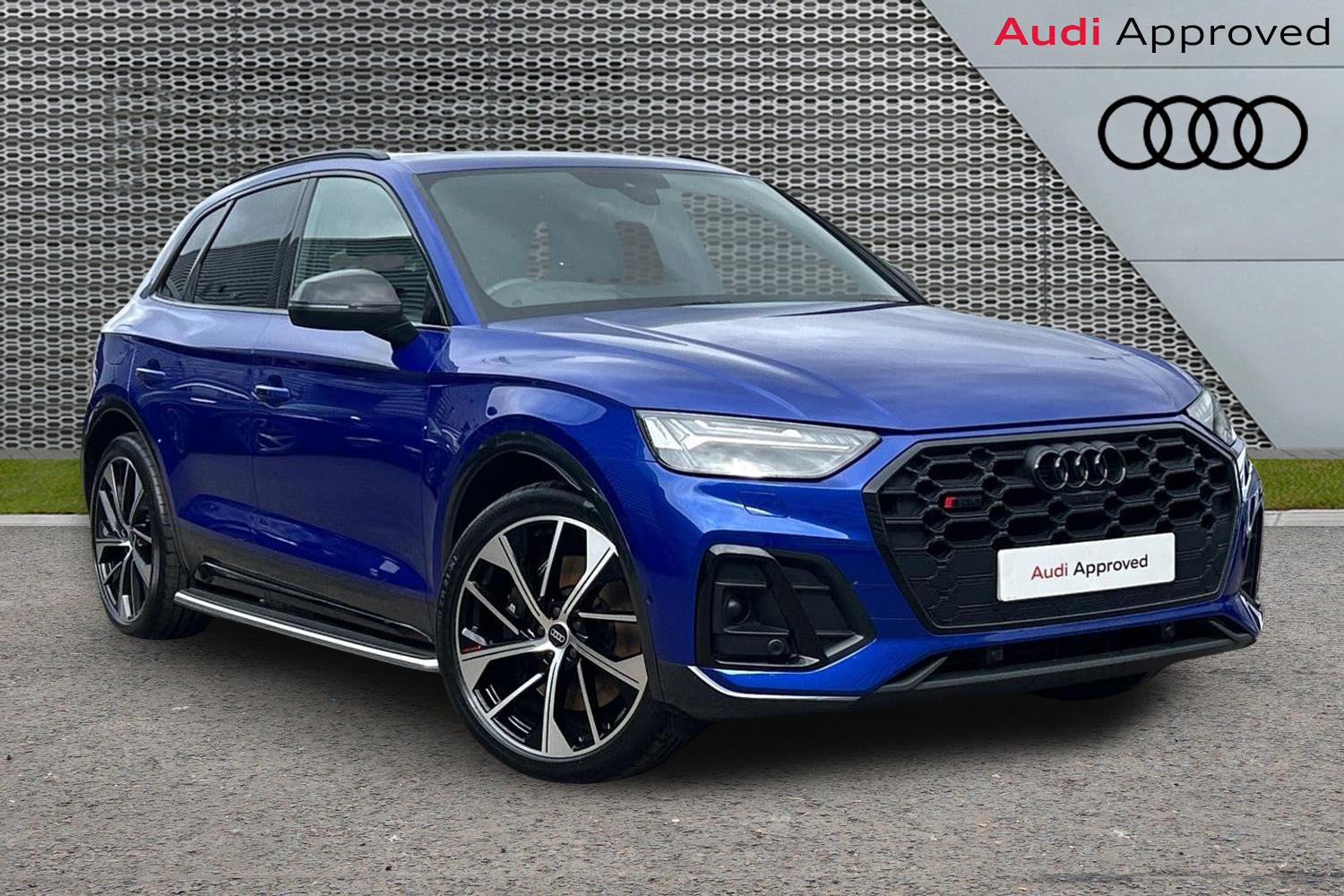 Main listing image - Audi Q5