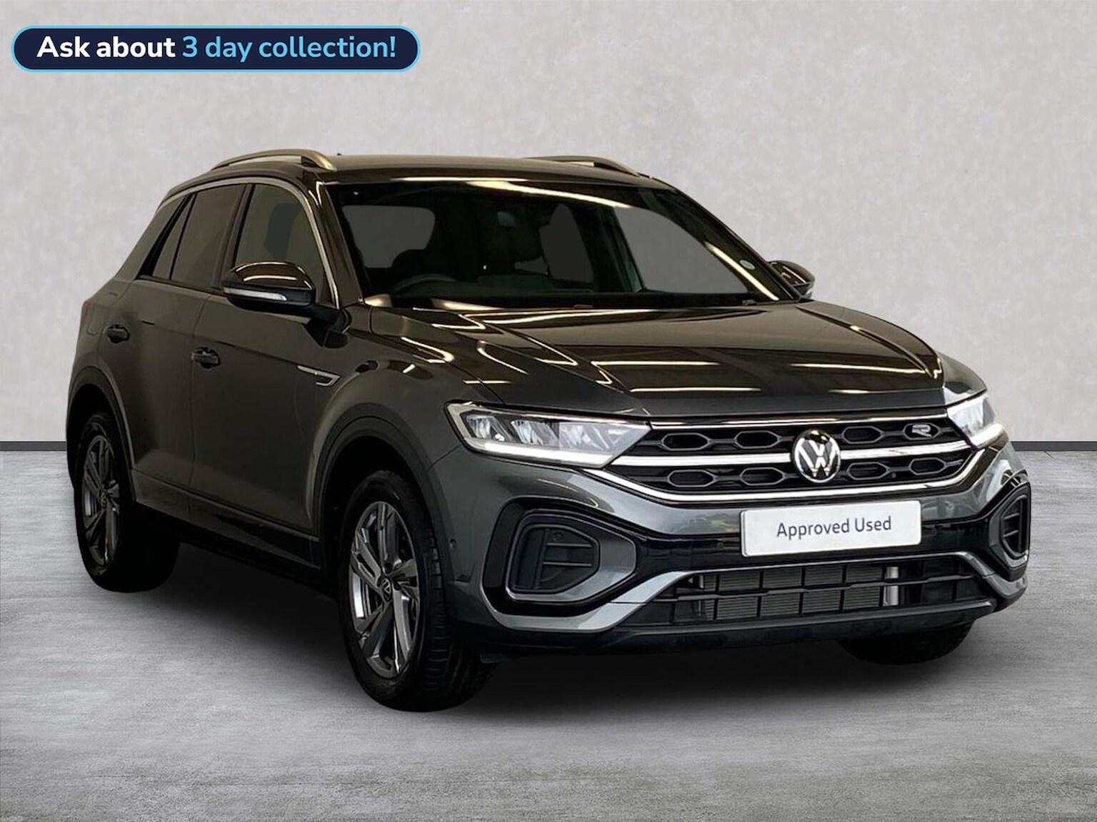 Main listing image - Volkswagen T-Roc