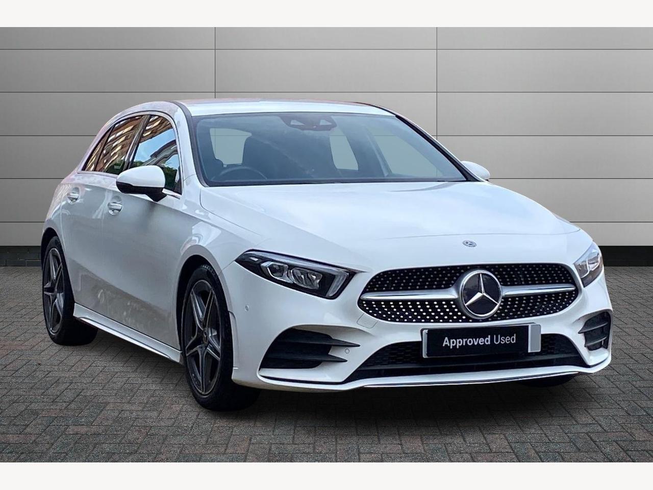Main listing image - Mercedes-Benz A-Class
