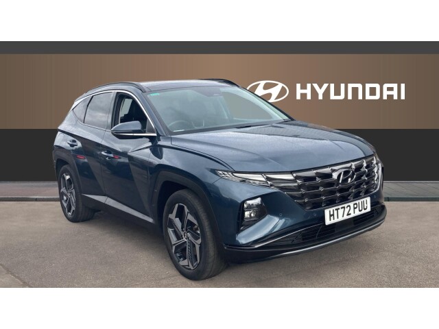 Main listing image - Hyundai Tucson