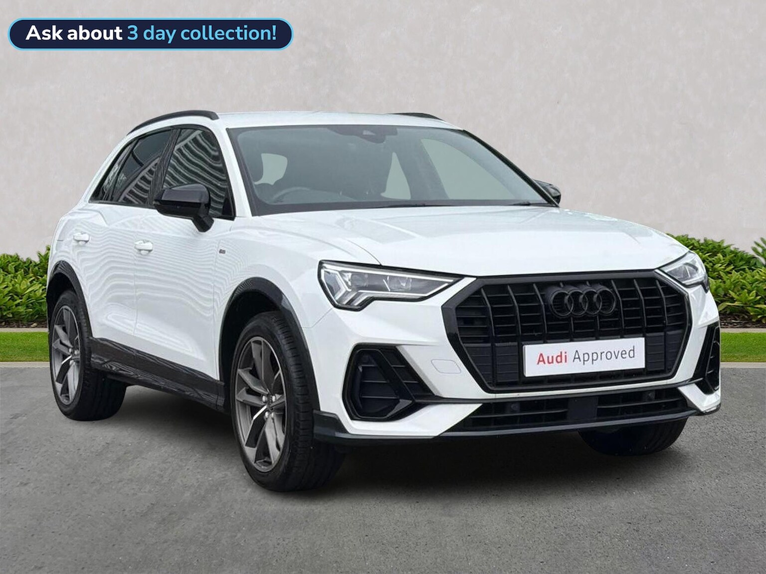 Main listing image - Audi Q3