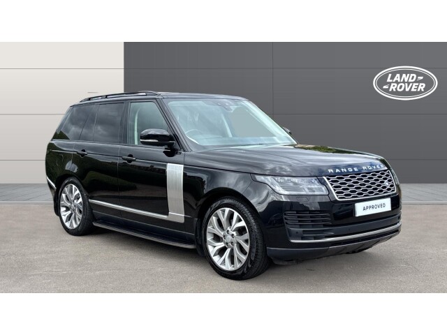 Main listing image - Land Rover Range Rover