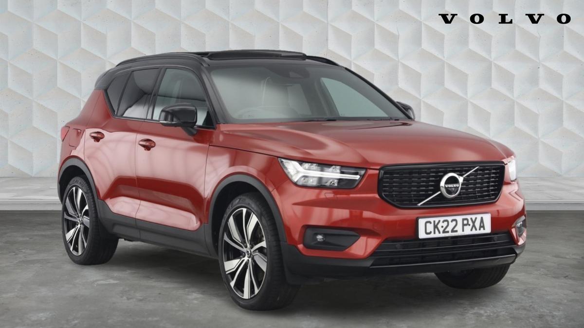 Main listing image - Volvo XC40 Recharge