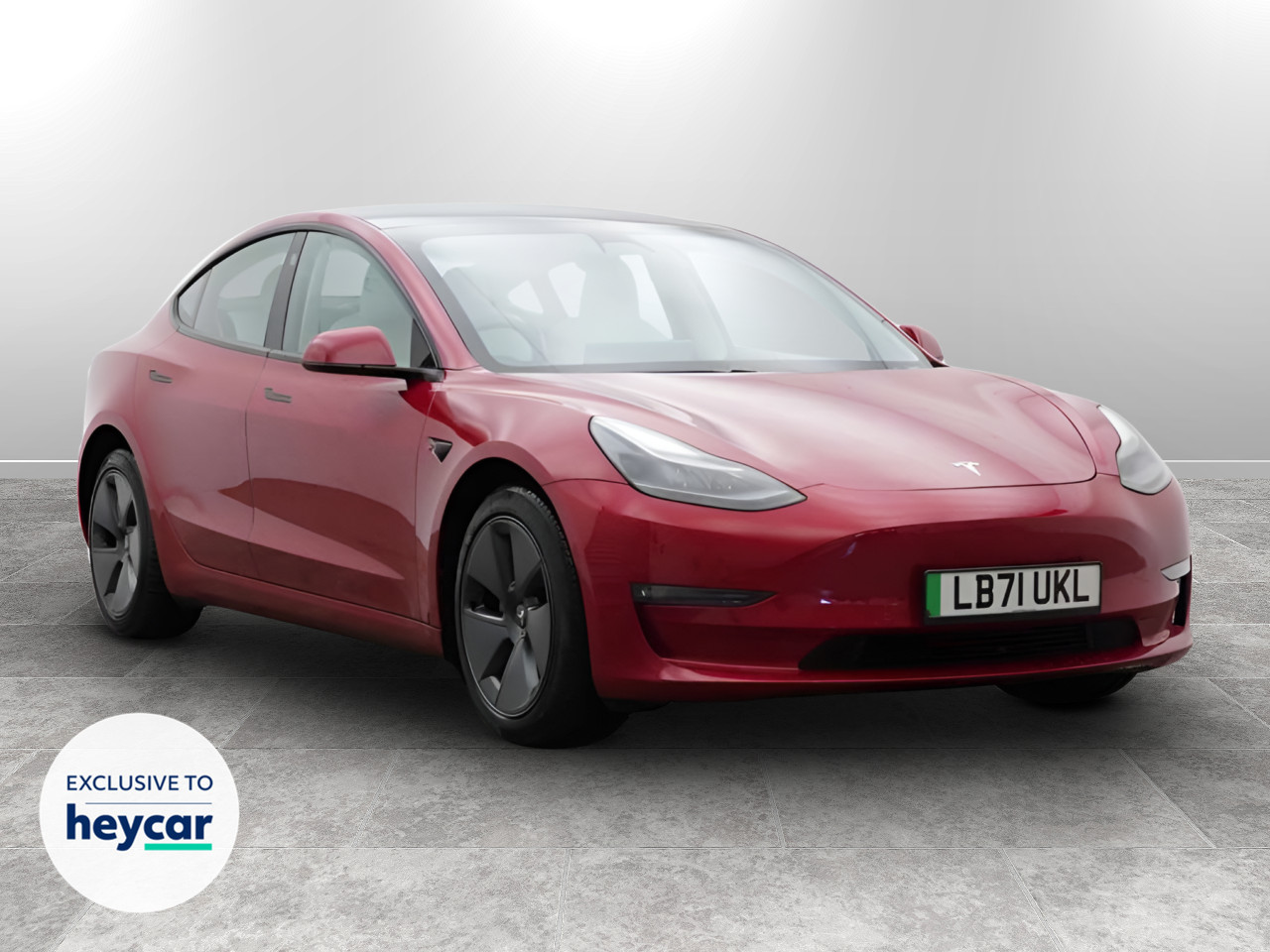 Main listing image - Tesla Model 3