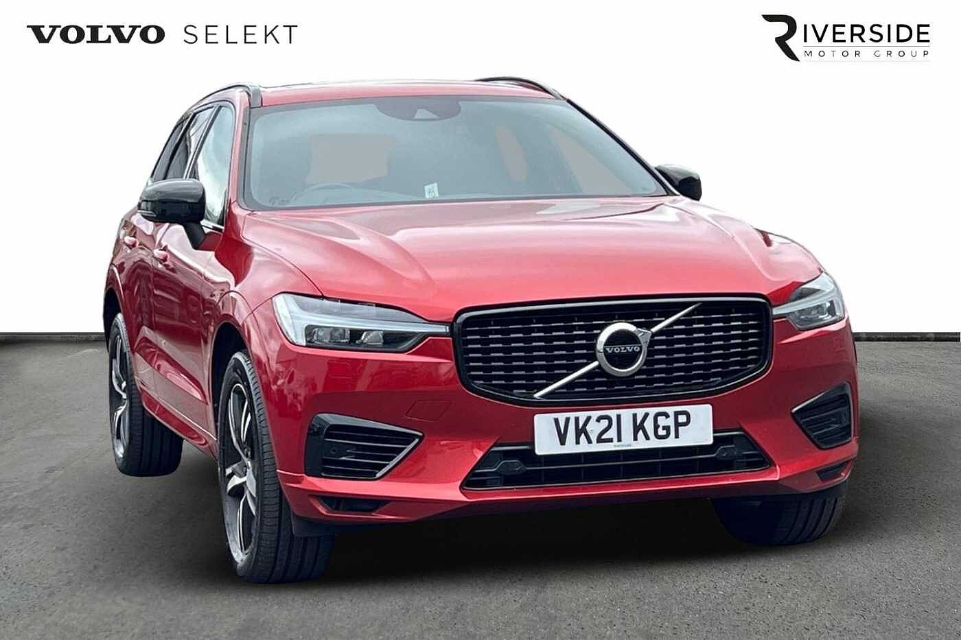 Main listing image - Volvo XC60