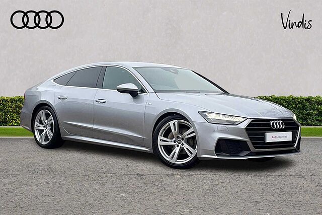 Main listing image - Audi A7