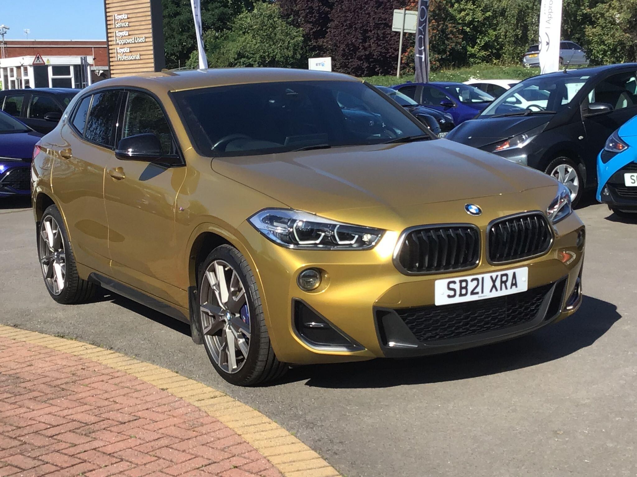 Main listing image - BMW X2