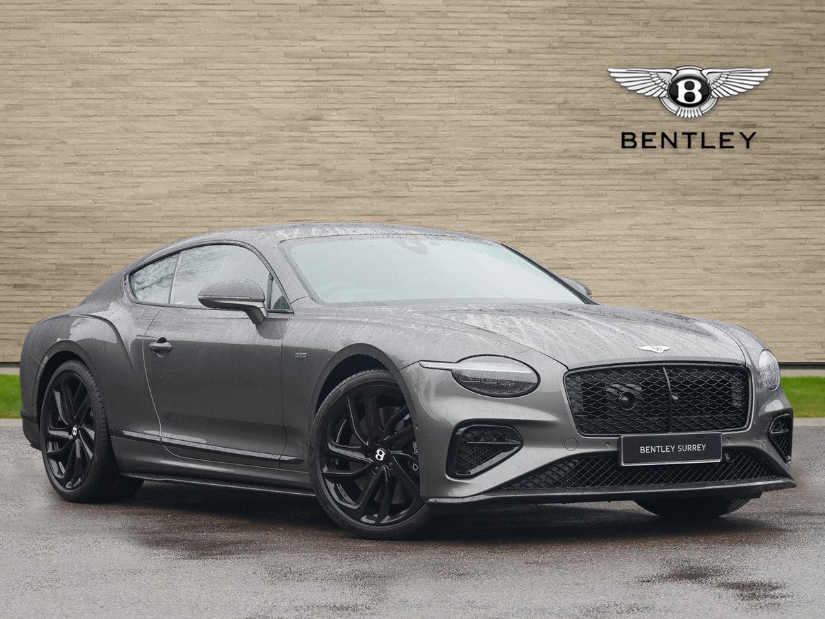 Main listing image - Bentley Continental GT