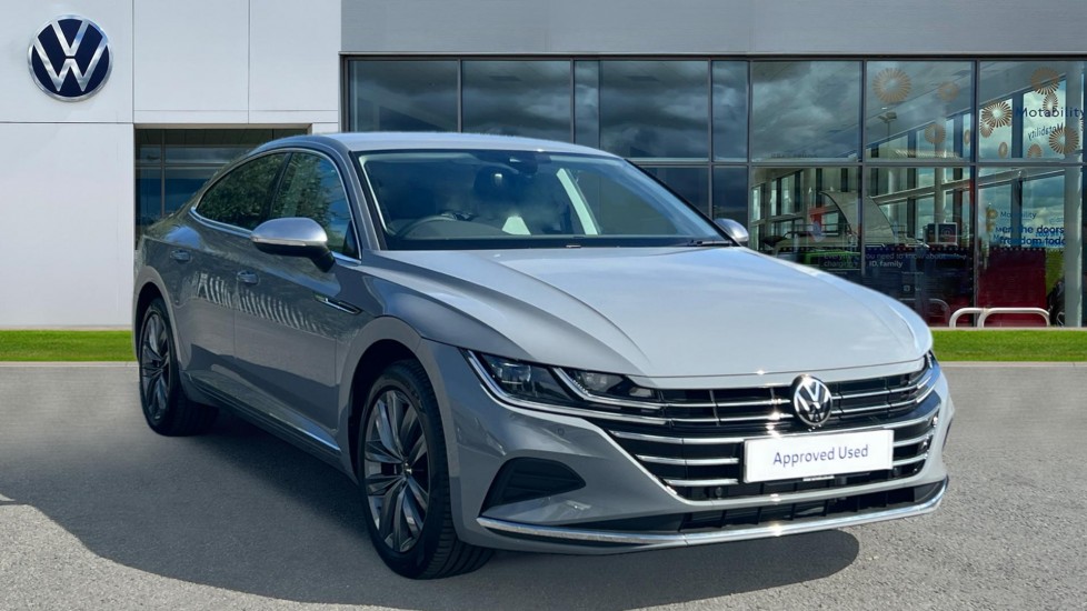 Main listing image - Volkswagen Arteon