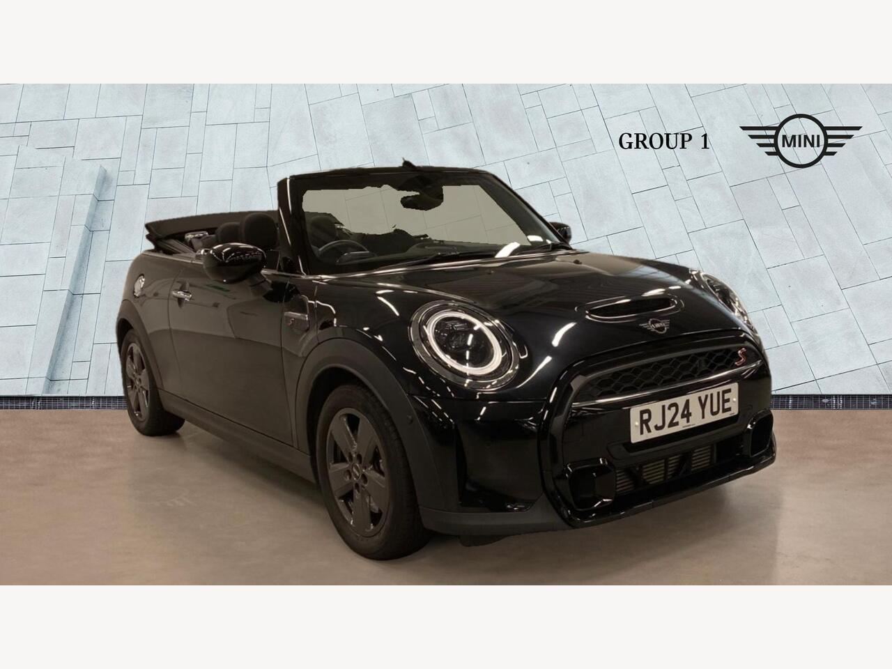 Main listing image - MINI Convertible