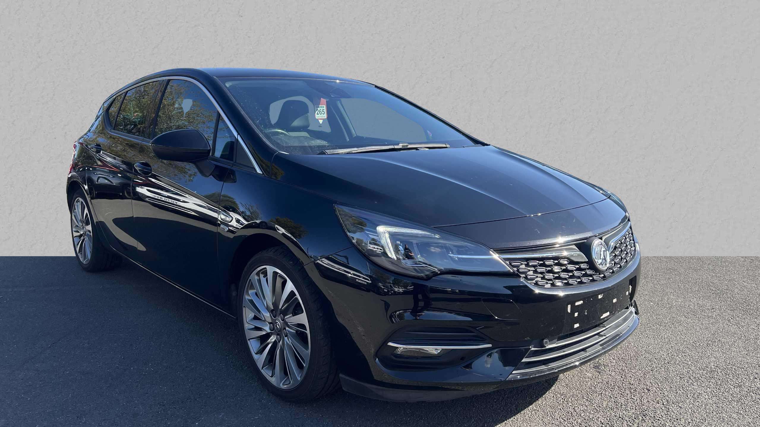 Main listing image - Vauxhall Astra
