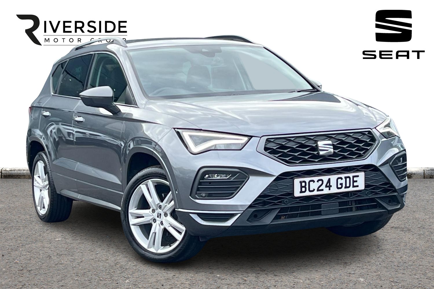 Main listing image - SEAT Ateca