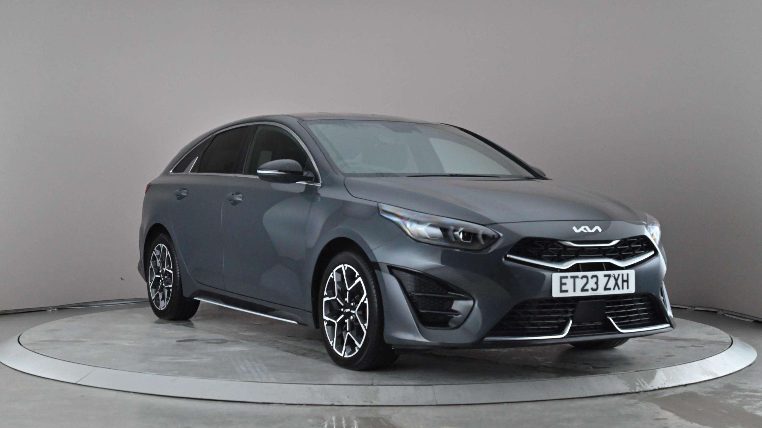 Main listing image - Kia ProCeed