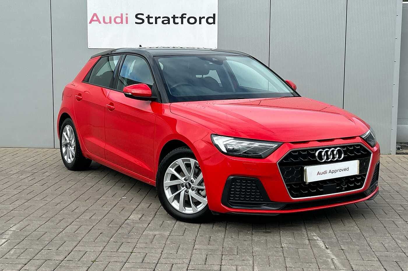 Main listing image - Audi A1