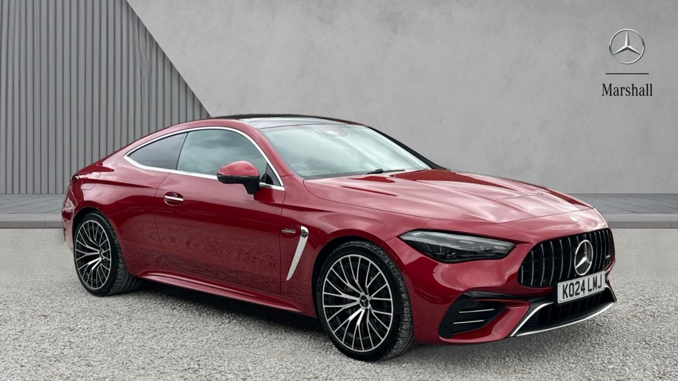 Main listing image - Mercedes-Benz Cle
