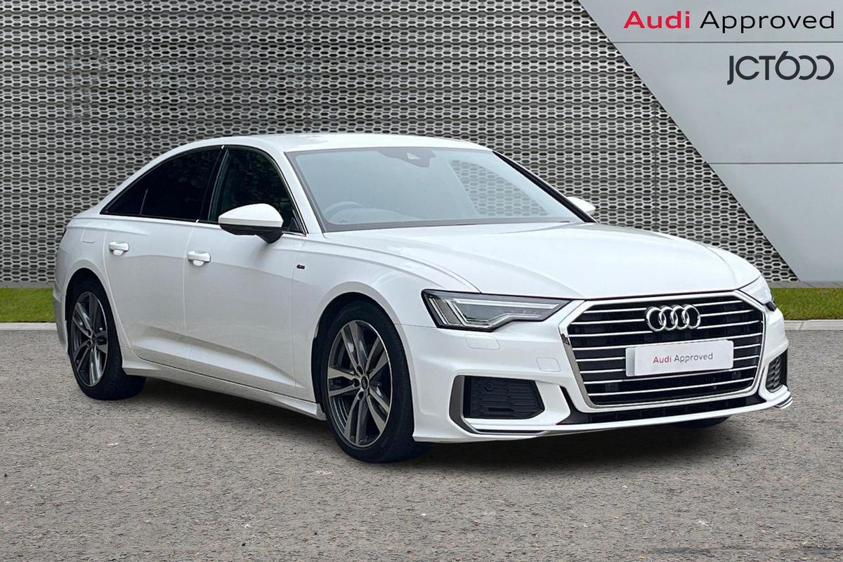 Main listing image - Audi A6