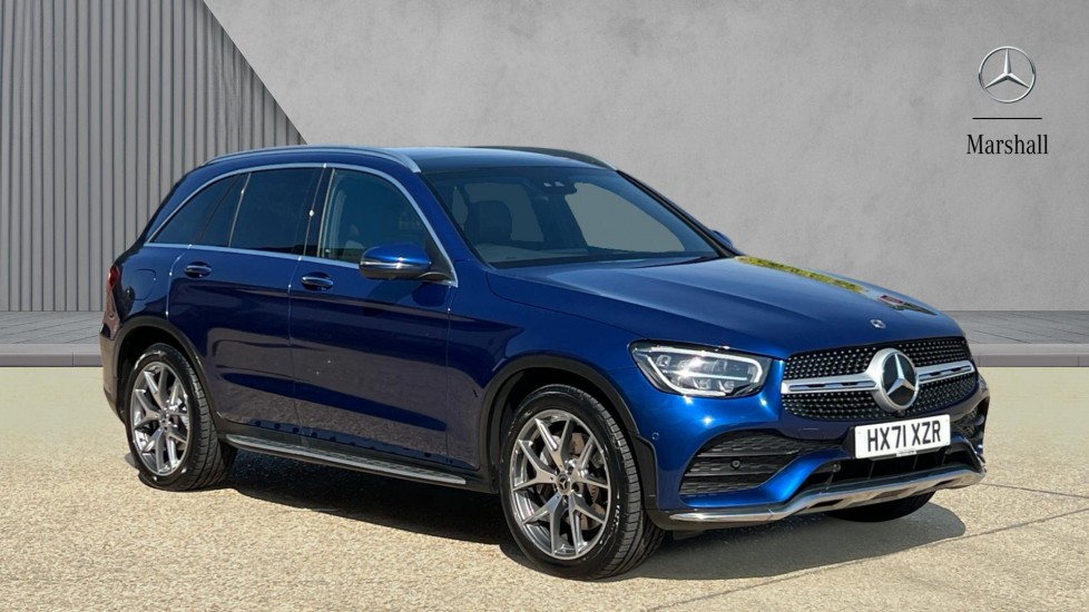 Main listing image - Mercedes-Benz GLC