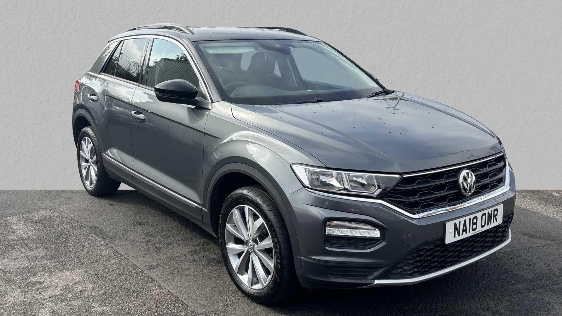 Main listing image - Volkswagen T-Roc