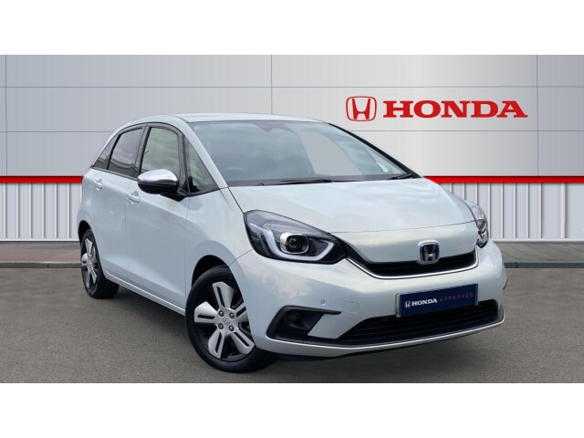 Main listing image - Honda Jazz