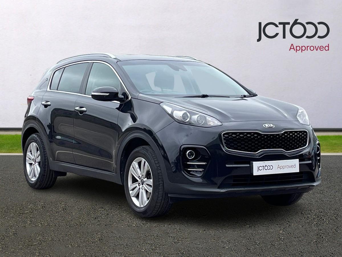 Main listing image - Kia Sportage