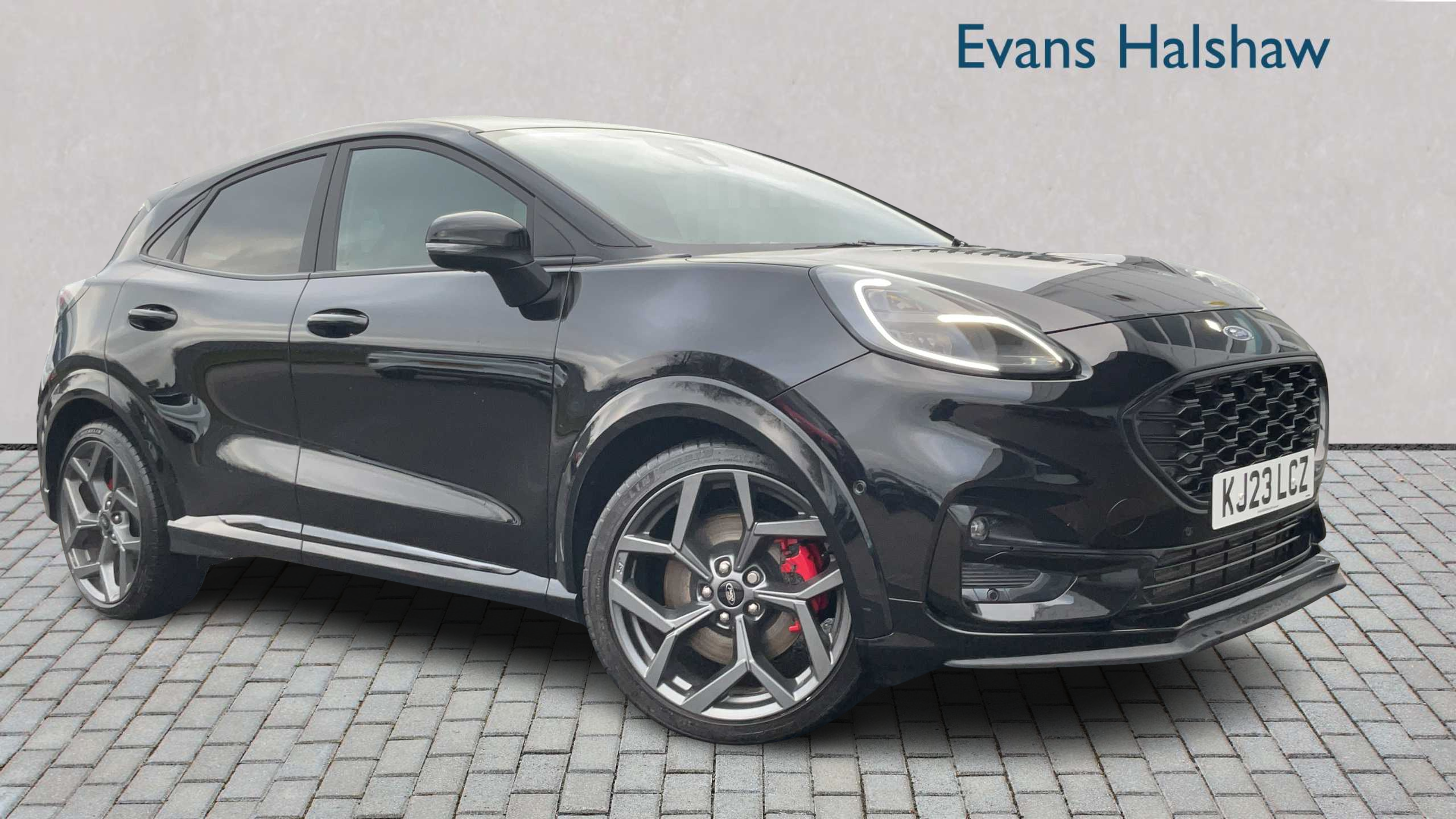 Main listing image - Ford Puma ST